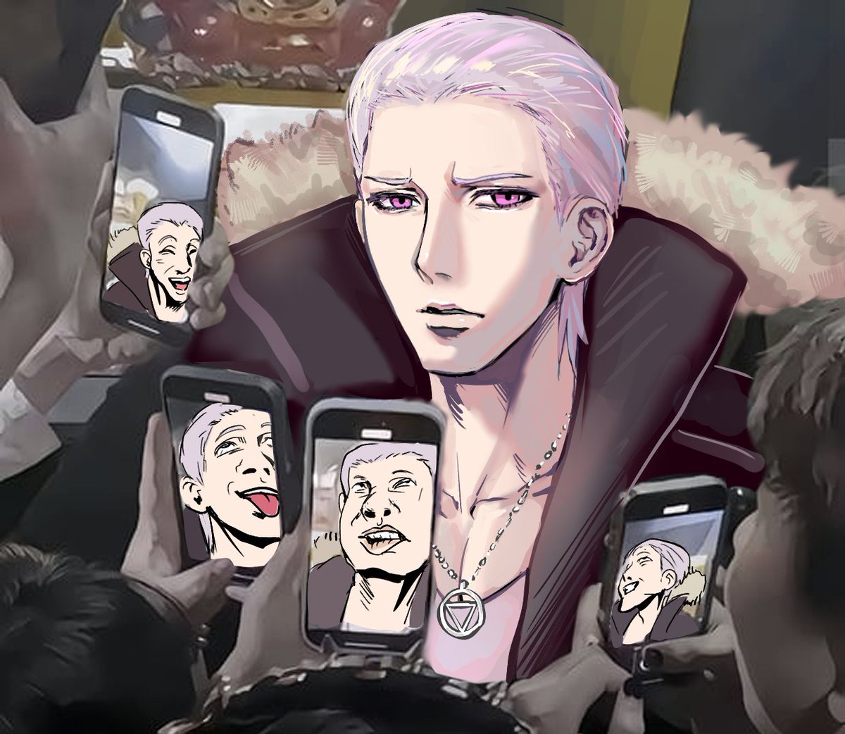 kkz69hd's tweet photo. 🥸
#hidan https://t.co/BDORMXOMkf
