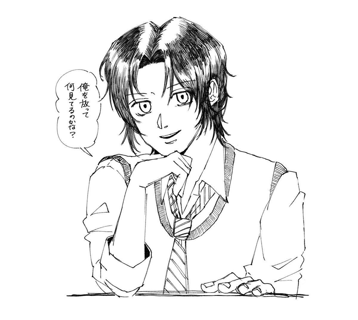 ulztmpi's tweet photo. ﾝｰ、言われたい https://t.co/uCxQ14RgFo