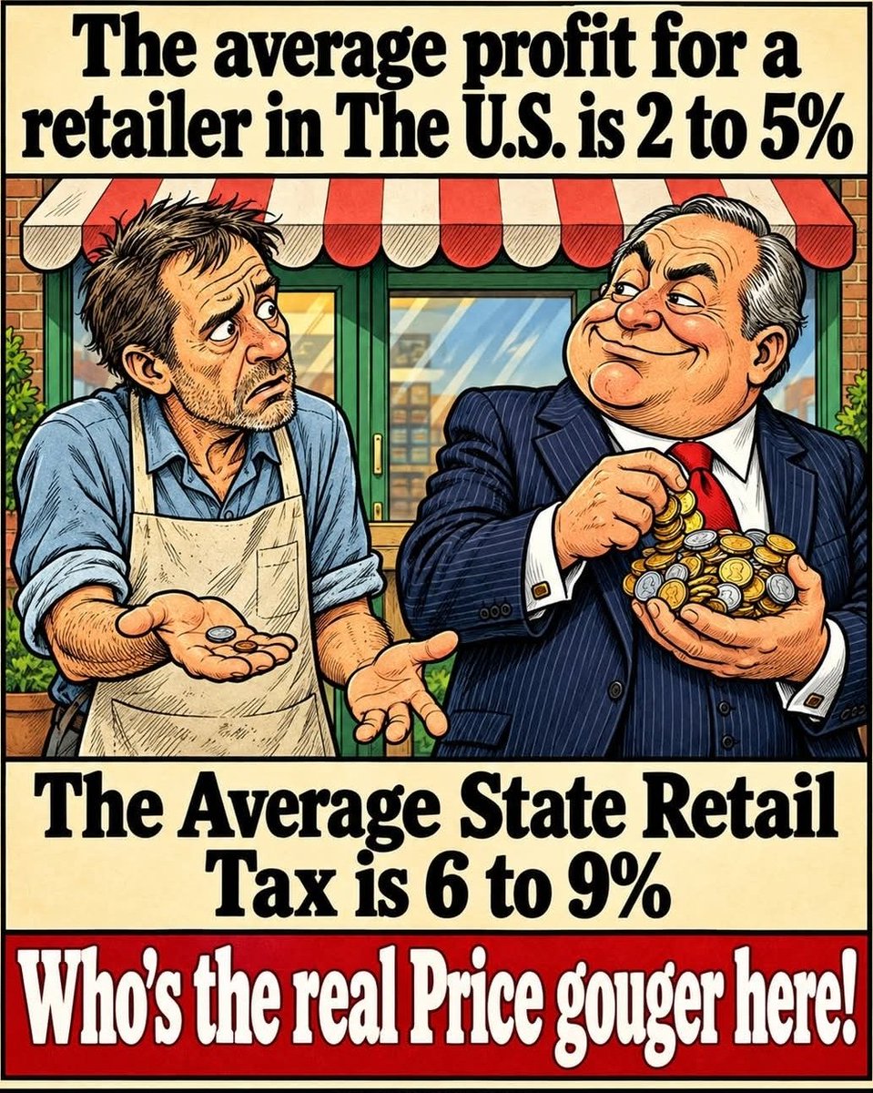 W4DUB's tweet photo. Here's a math lesson your local store owner already knows by heart... https://t.co/92SB21bMoh