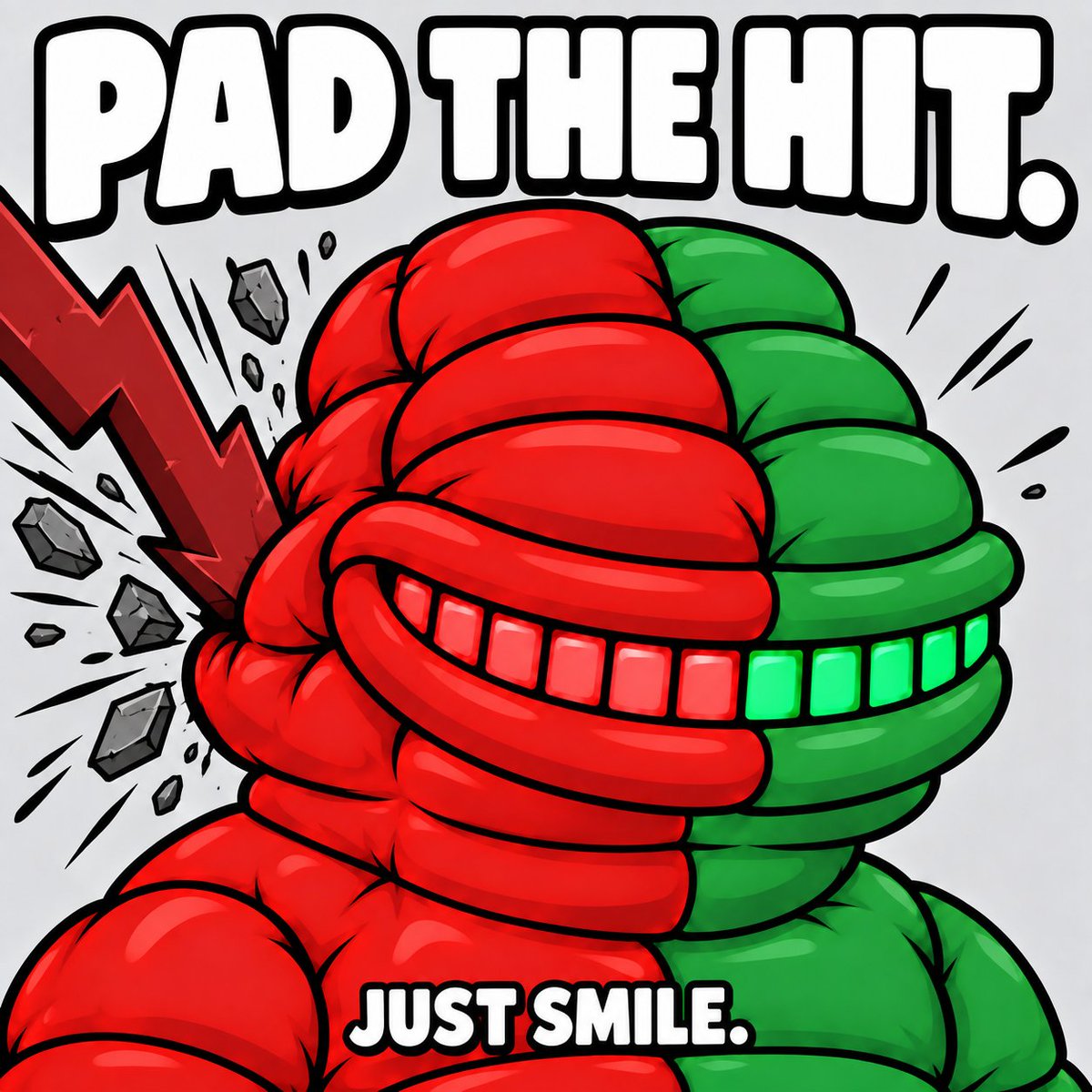 ledgrinpad's tweet photo. $LEDGRIN PAD THE HIT.

CA:
CMbpSg7peVRnsz7D9379iDzhCHqEbH9TDHChKiQDpump

#pumpfun #solana #memecoin https://t.co/hJhbhv0JVy