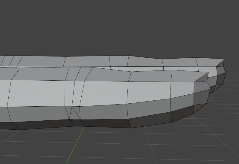 ta4aka's tweet photo. 手を作っていた寝たせいであまり進めれなかった　 
＃blender https://t.co/S5cRsr0FOJ