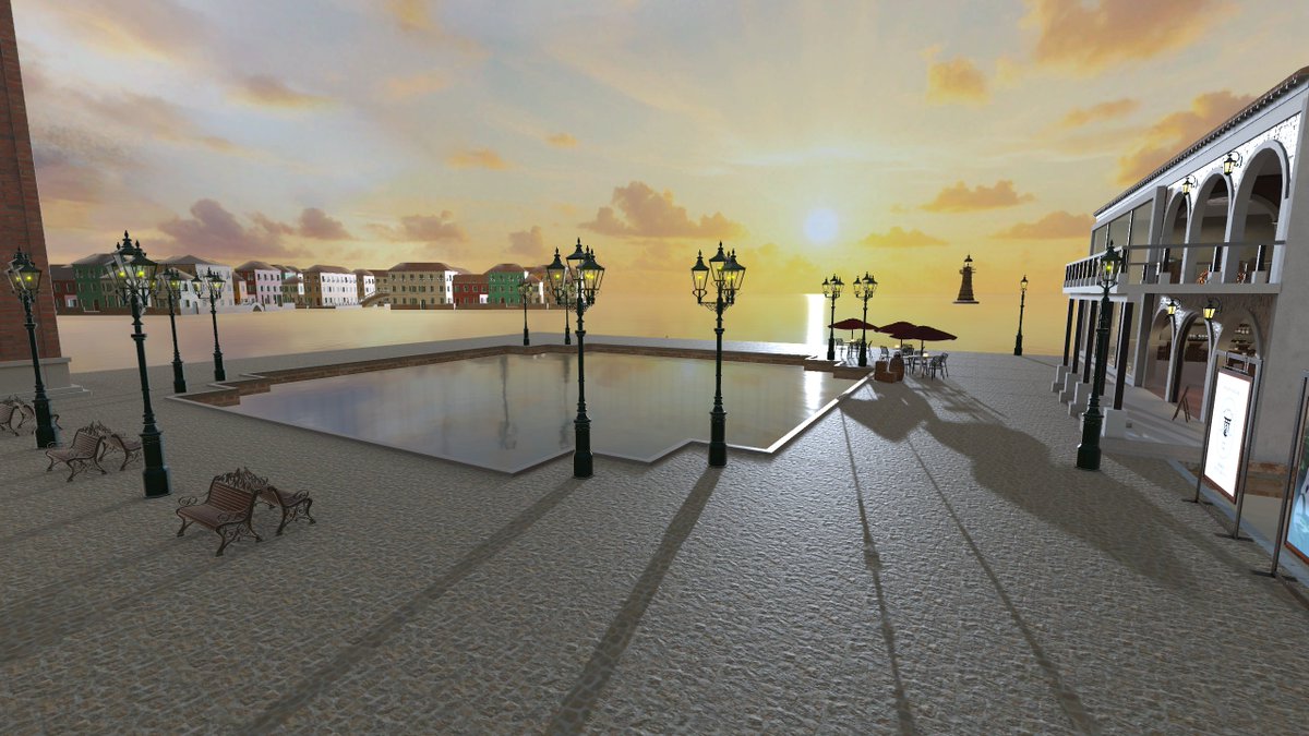 hurricane_vr's tweet photo. カフェ・シニフィアン
By:Soma_Toujo
https://t.co/VD4YEMBIw8
#VRChat #VRChat_world紹介 #VirtualPhotography #ハリ公旅行記 https://t.co/RvqhdIOgJ0