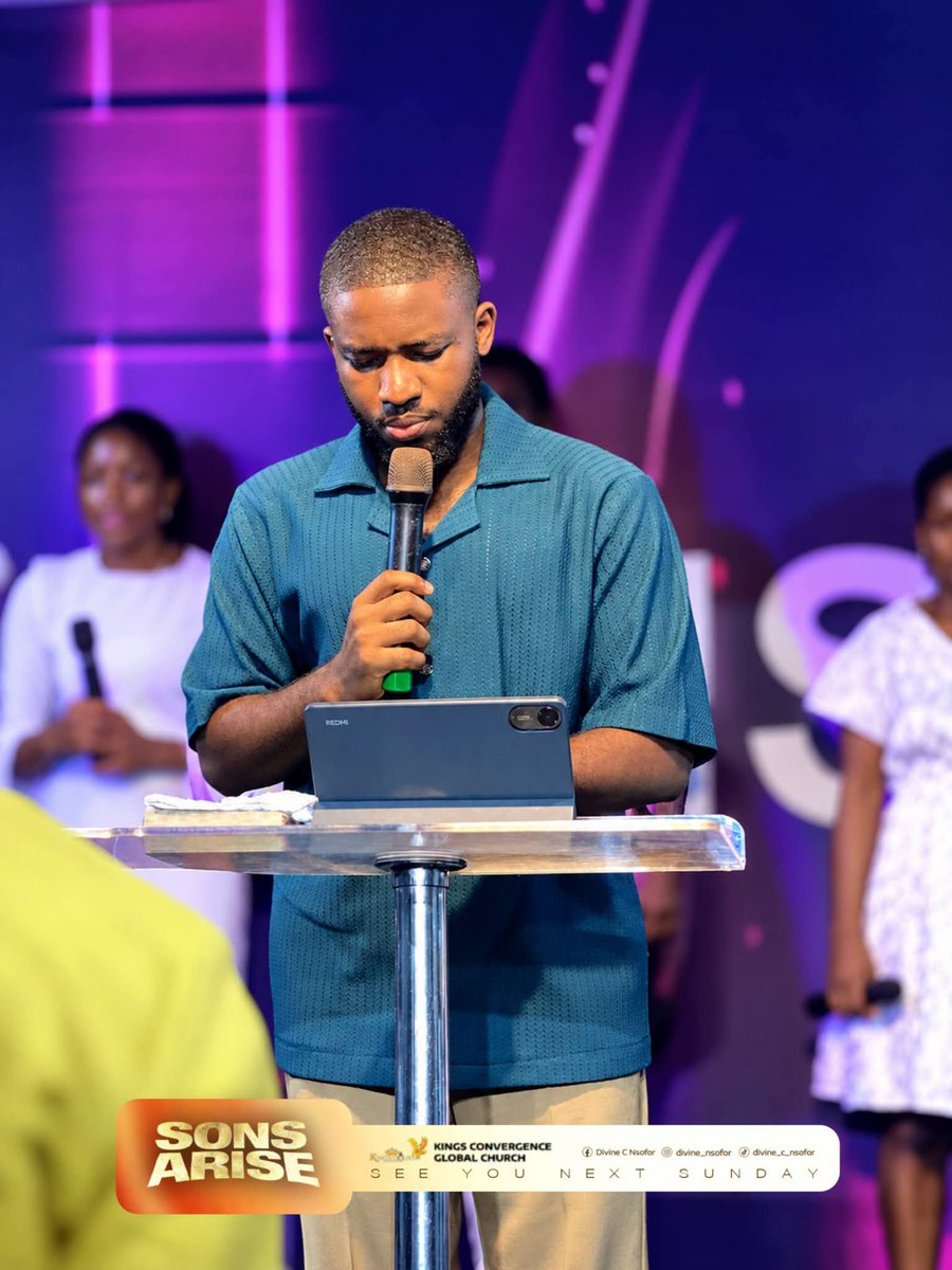 KCGLOBALcal's tweet photo. What a service it was yesterday.... 
Sons ARISE !!!!

This is our mandate, raising men in the image of Christ.... 

Creation awaits for our manifestation as  sons of God.
To the glory of our Lord Jesus. 🙌

Enjoy God's blessings this week!

#KCGLOBAL https://t.co/MnFF7ovQfE
