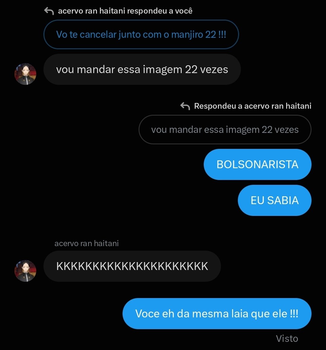 acervokokonoi's tweet photo. Outro pra voces cancelarem SEM ENGAJAR !! https://t.co/TEXhUsHT1k