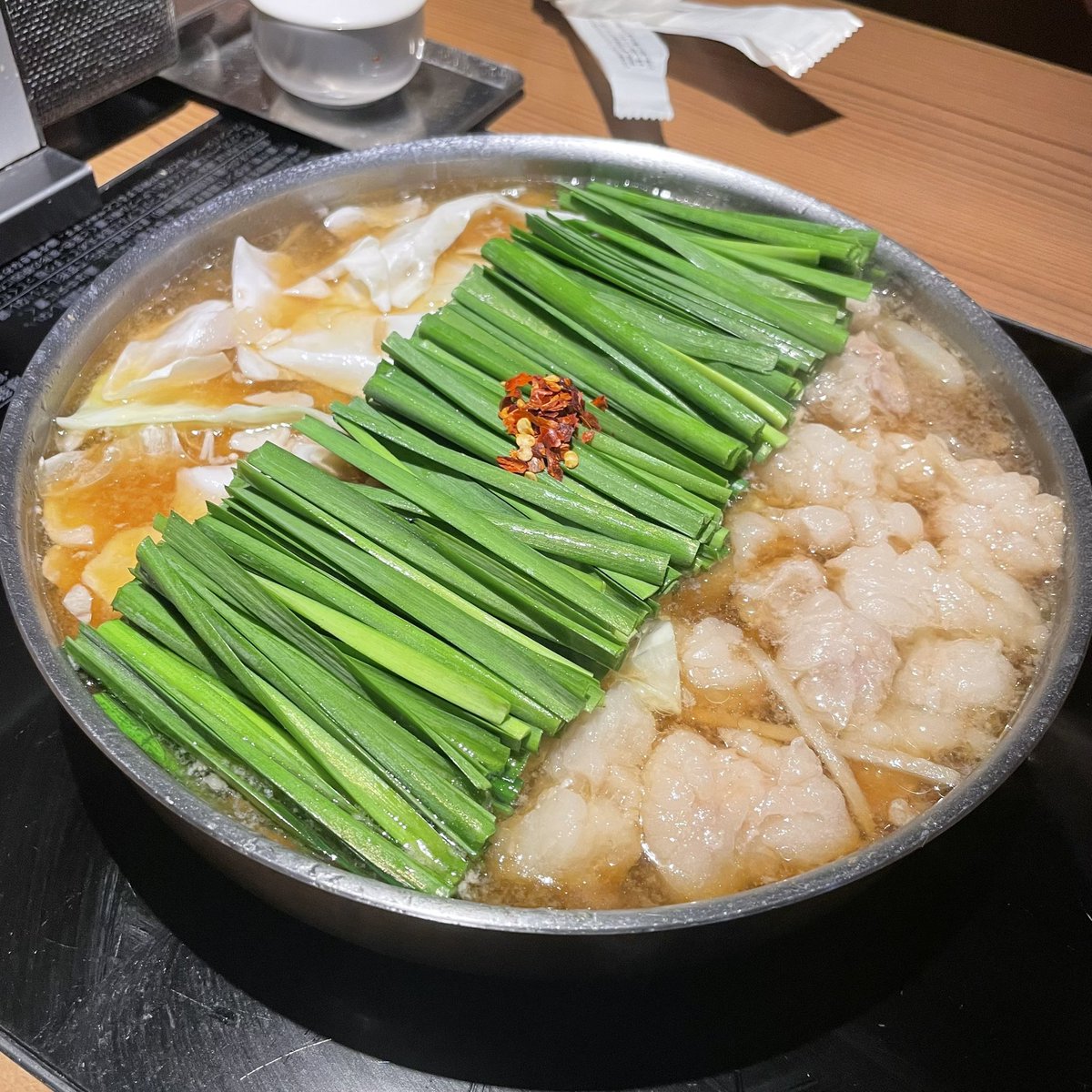 hotatechu_'s tweet photo. 前田屋のもつぷりっぷりでだーーーいすき🎶 https://t.co/exORK7ynAU