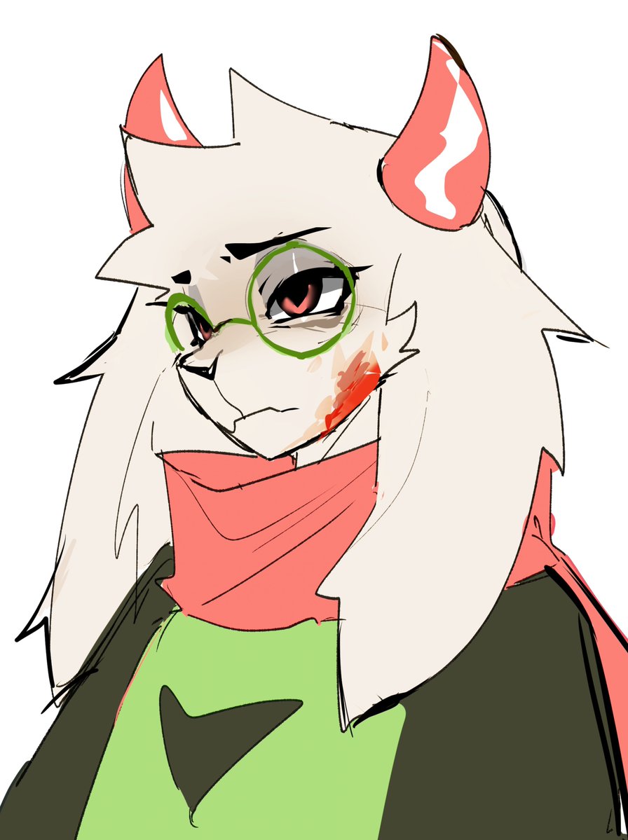 c4lypso11's tweet photo. ralsei sketches #deltarune https://t.co/q8zQndPtkT