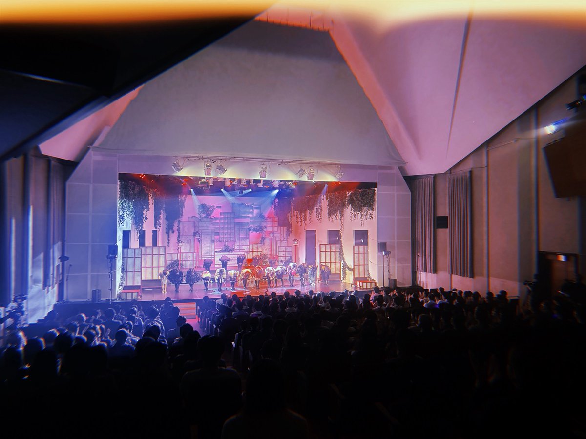 tataranoutahime's tweet photo. ◢◤◢◤ 公演御礼◢◤◢◤

「#タタラの唄姫 -神楽祓い-」全7公演ありがとうございました。
ご来場いただいた皆様、まことにありがとうございました。

タタラの唄姫の世界はこれからも続いていきます。
今後とも応援の程よろしくお願いいたします。

#タタラの唄姫_神楽祓い https://t.co/MTUZw2KgGo