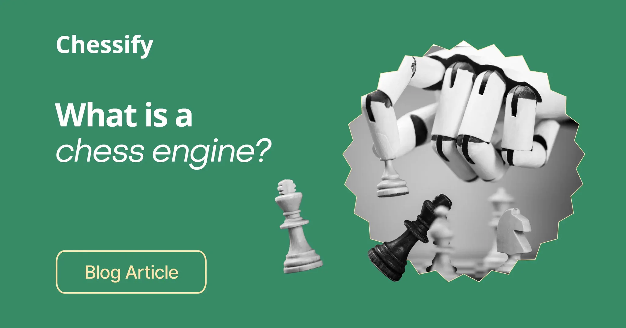 What is a chess engine?