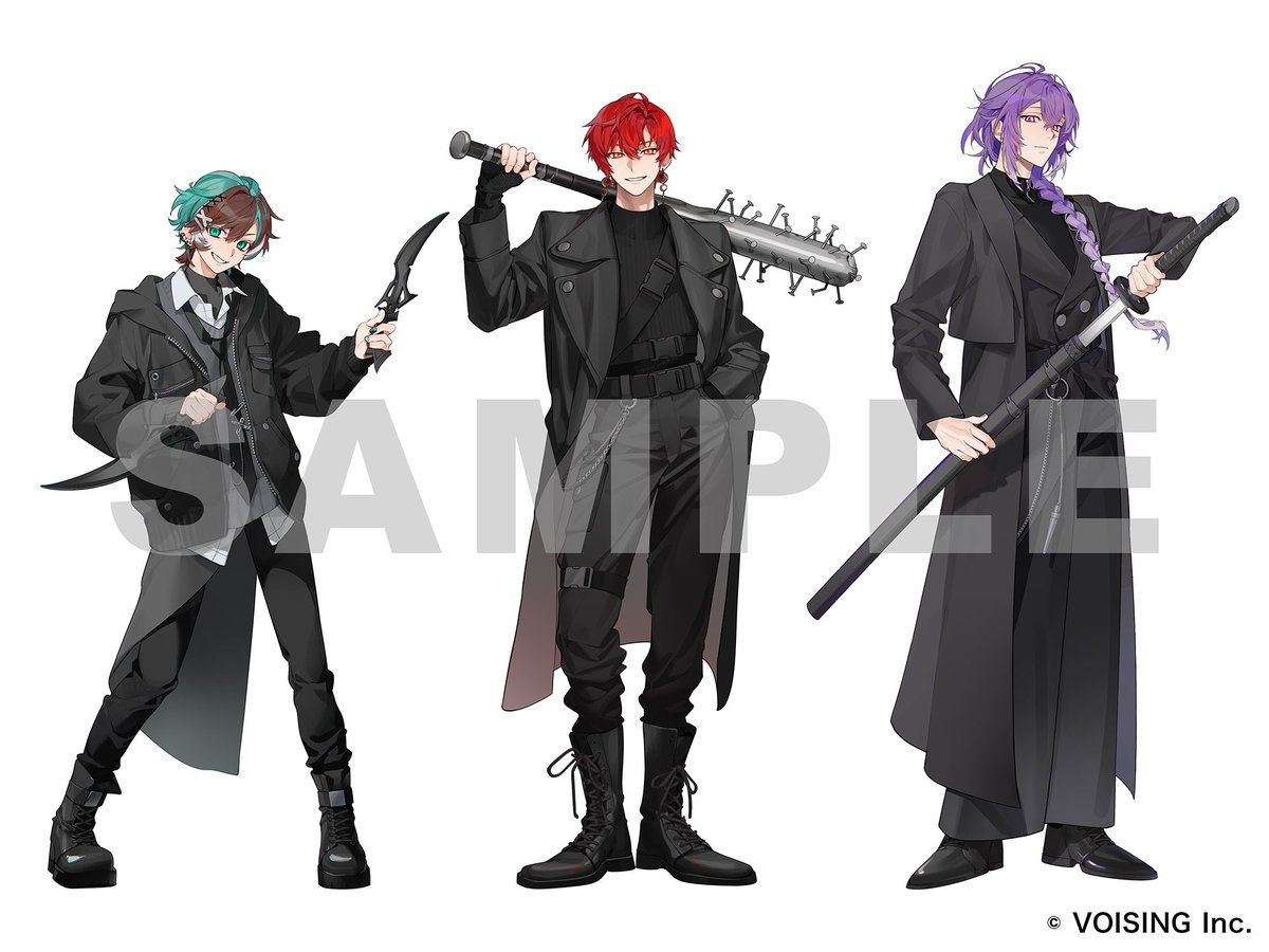 kiriumi_or's tweet photo. BLACK FLAP様の7th Original Song『Ambivalence』MVイラストを担当させていただきました！
よろしくお願いいたします🪽 https://t.co/QGvXAKFCOL