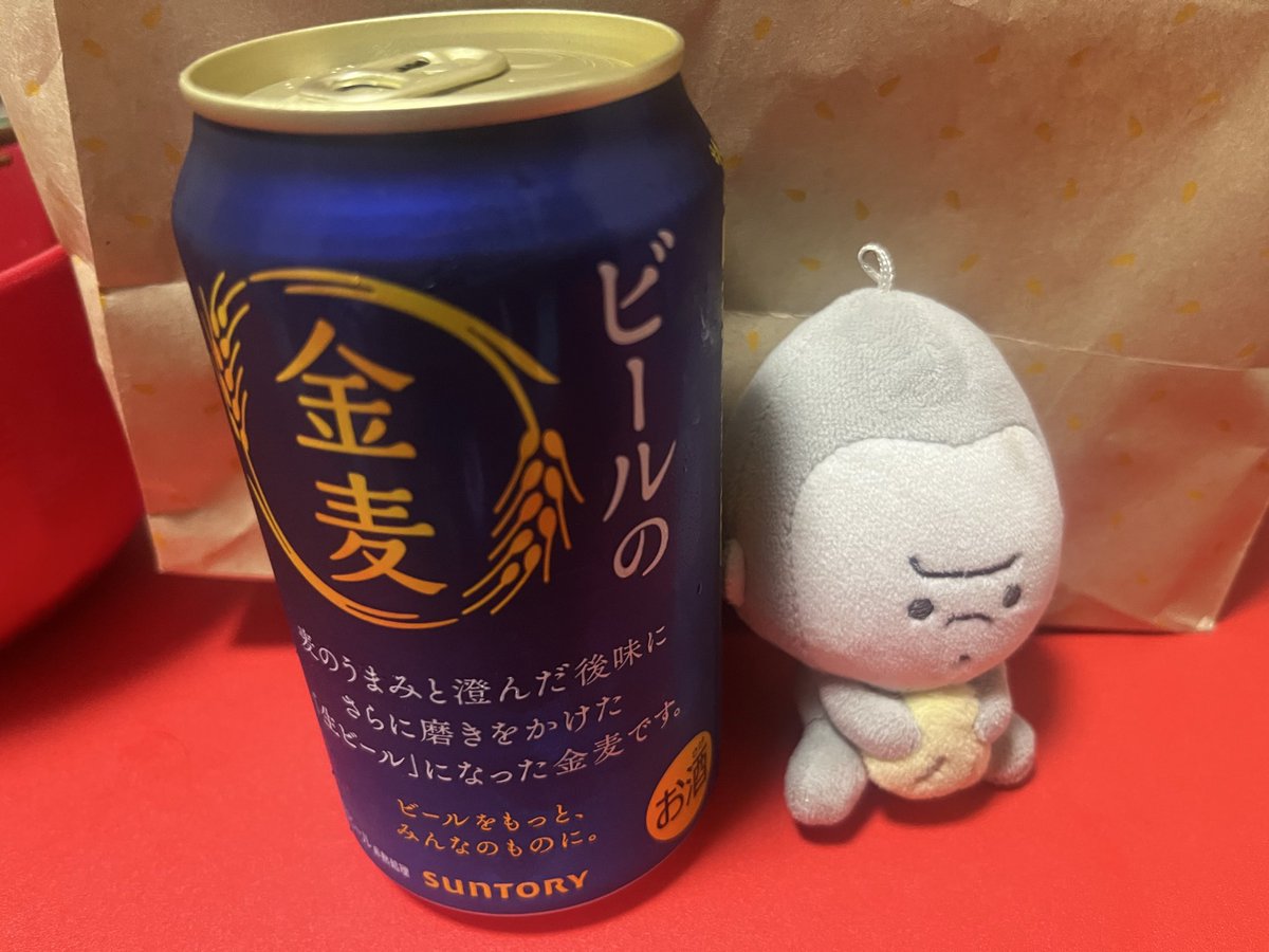 NEW3KING1031's tweet photo. しおりちゃんへ

金麦はビールになりました！だぁいすきになって金麦で乾杯してください！🍻

サントリーさんとあたしより https://t.co/tTjAtr1014