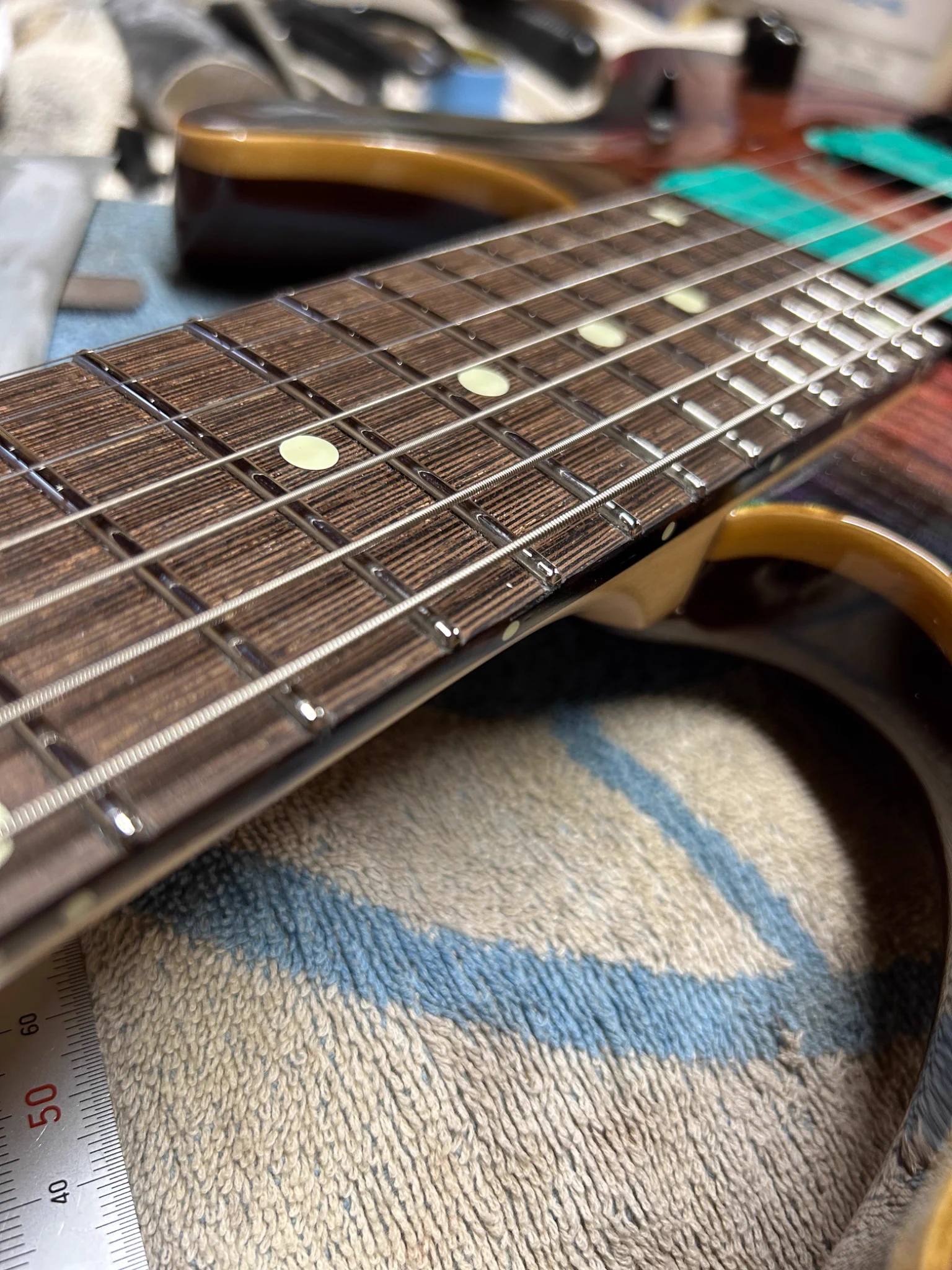 nakagawa guitars on X: 