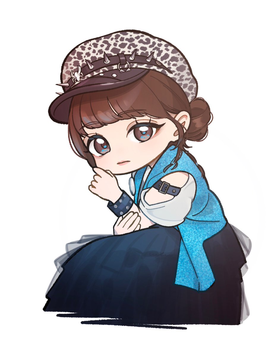 sshr_chestnut's tweet photo. 💙緒方祐奈ちゃん💙

#ダイアローグ https://t.co/clAkm22Or5