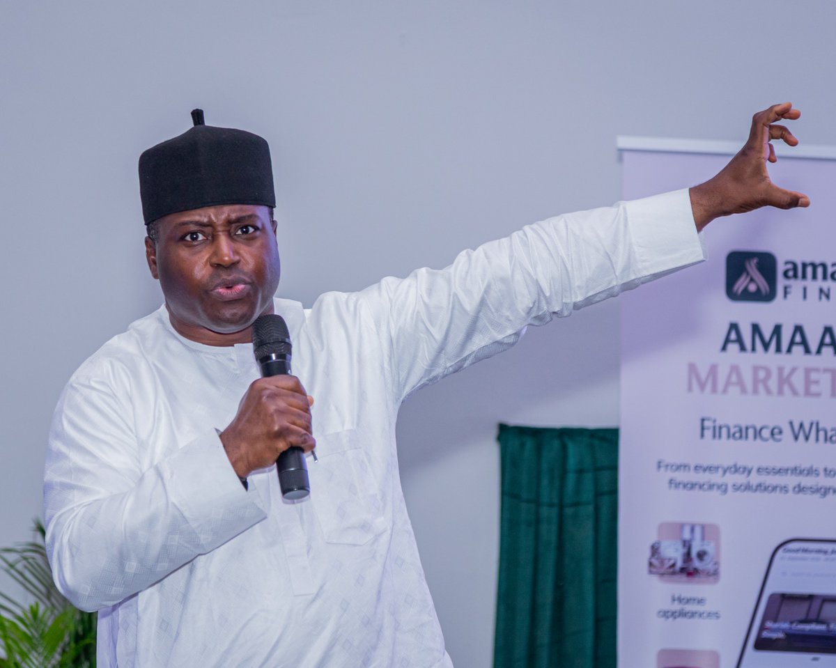 Arthur_Grp's tweet photo. The recent @amaanahfinance Company grand launch brought together distinguished industry leaders and key stakeholders shaping the future of non-interest finance in Nigeria.  

Register here for our upcoming webinar: https://t.co/zncC0xTc7t https://t.co/vHVf379dzA