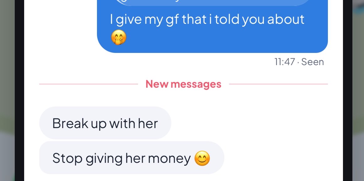 _bnumarr's tweet photo. all these girls that want to destroy my relationship 😂 https://t.co/M1HX3BRPG9