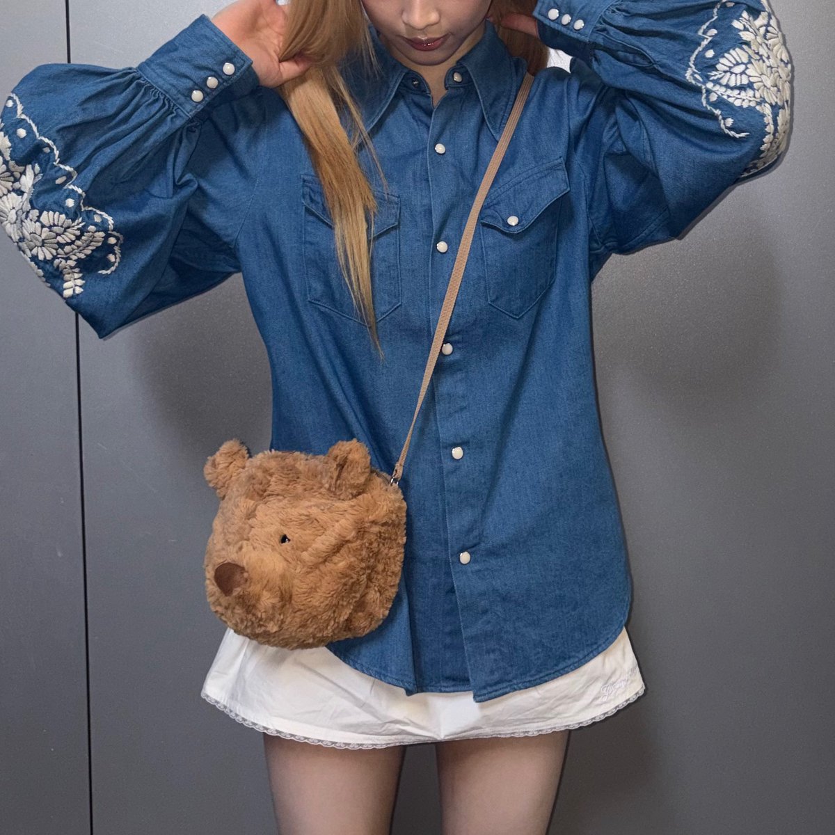 picbaemon's tweet photo. RUKA WEVERSE UPDATE 

Recently https://t.co/qBQEQOJ7TT