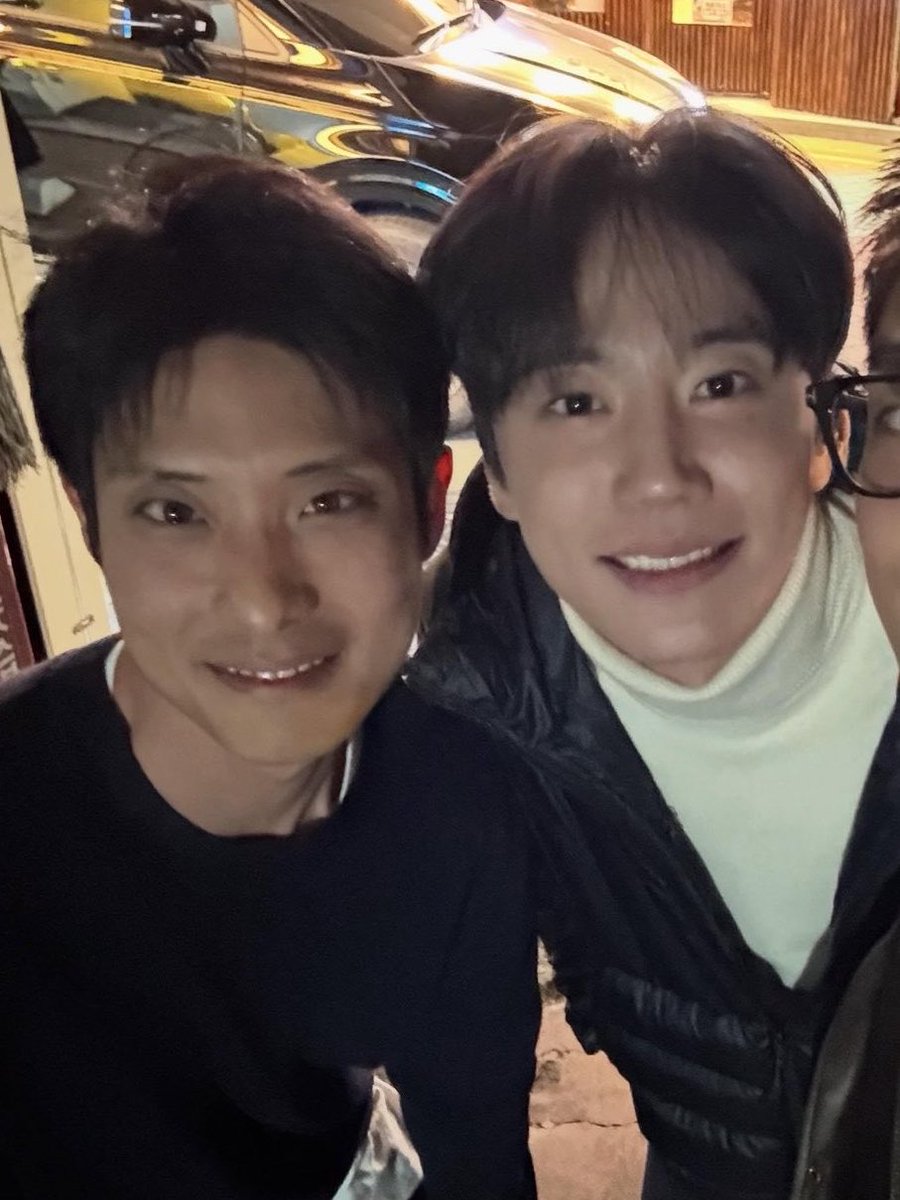 dkalloob's tweet photo. みょんろ♡じゅにょん #포핸즈 #송강 #이준영 #フォーハンズ https://t.co/PR7xNX3Iye