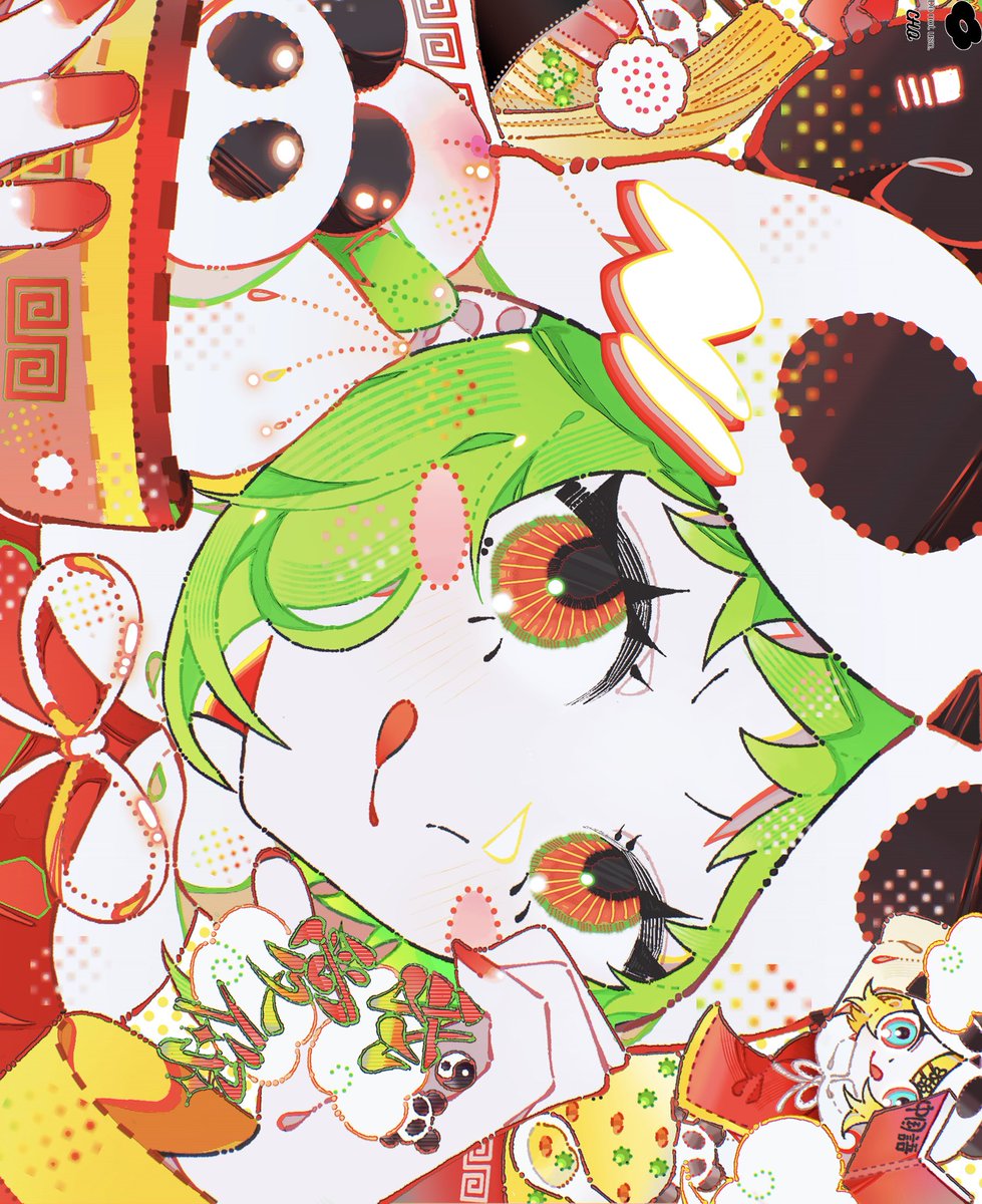 CHO96850's tweet photo. #GUMI いーあるふぁんくらぶ https://t.co/6aHSYlFpE3