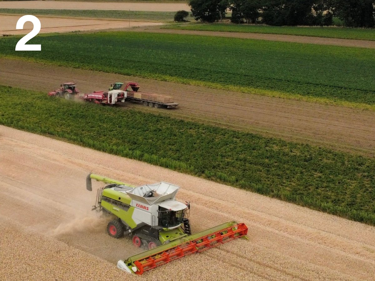 KWSUKLtd's tweet photo. 📸 Vote for your fave farming photo! 🚜 Number 5 can be found in the thread!

✅ Comment 1–5 below to vote
🗓️ Closes Fri, 9th Oct @ 5PM

PLUS: Enter October’s comp to win £50 Sugar Loaf Clothing voucher + Sony earbuds! 🎁🎧
🔗 https://t.co/2WGc4og5wg https://t.co/uNNYt7E7yu