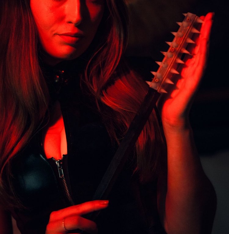 MissEsmeUK's tweet photo. Offering real time sessions in Nottingham at the start of November

Femdom findom chastity uk paypig manchester london https://t.co/tgsJy7uzFO