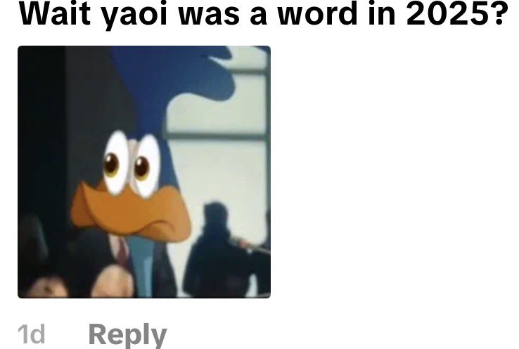 AvenueQueer's tweet photo. Actual 10 year olds in my comment section bruh https://t.co/PkPS8iXATt