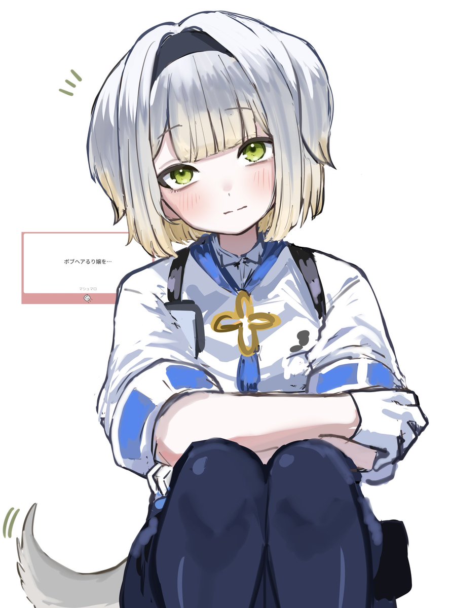 sakana1i's tweet photo. るり嬢 https://t.co/Jm9dFemAIY