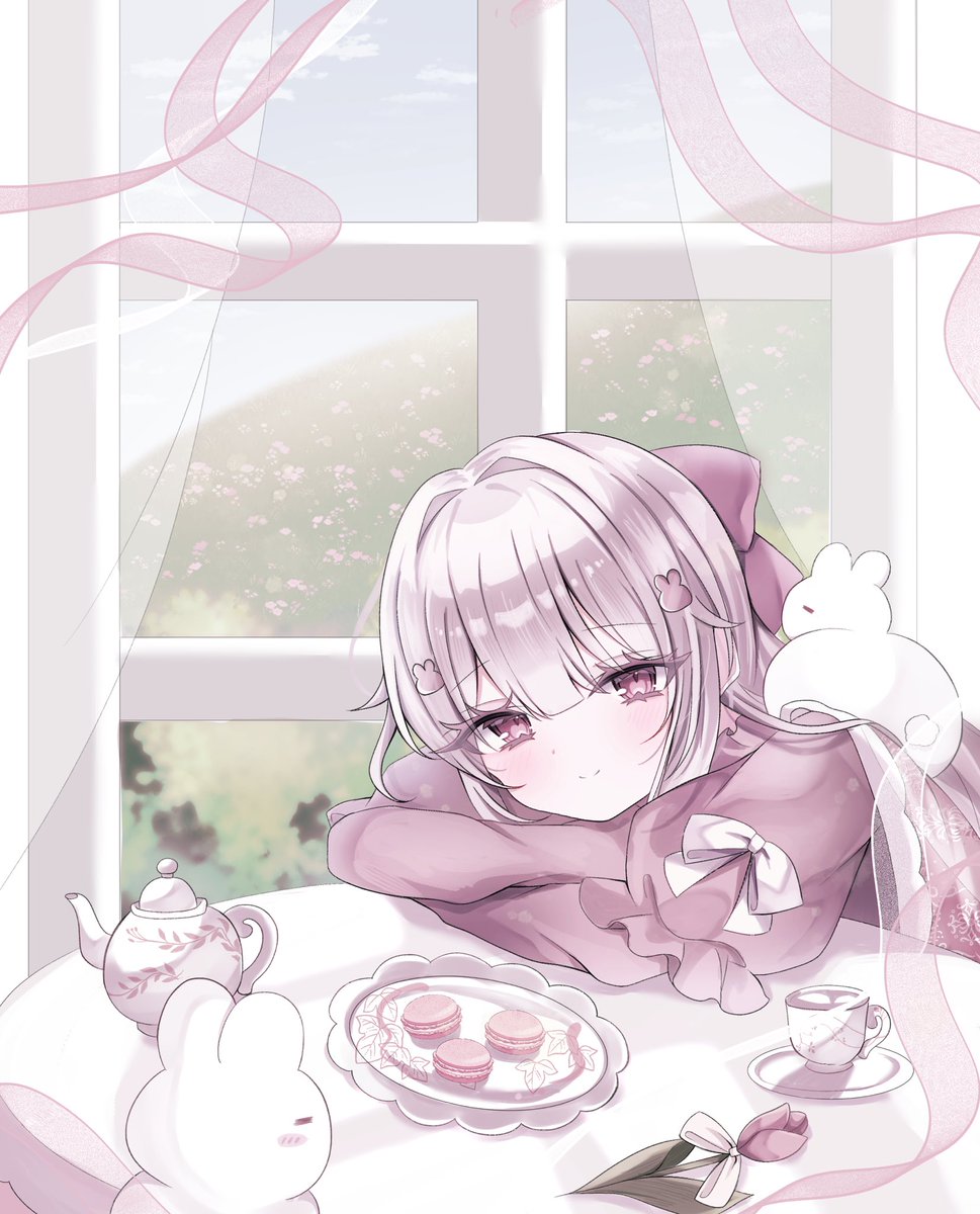 Yuzuno_Cyan's tweet photo. 箱庭🎀

  #秋の創作クラスタフォロー祭り 
 #絵柄が好みって人にフォローされたいㅤㅤ https://t.co/flg4QfDuWH