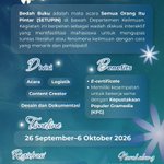 Photo by BEM Fakultas Psikologi UI (@BEMPsikoUI)