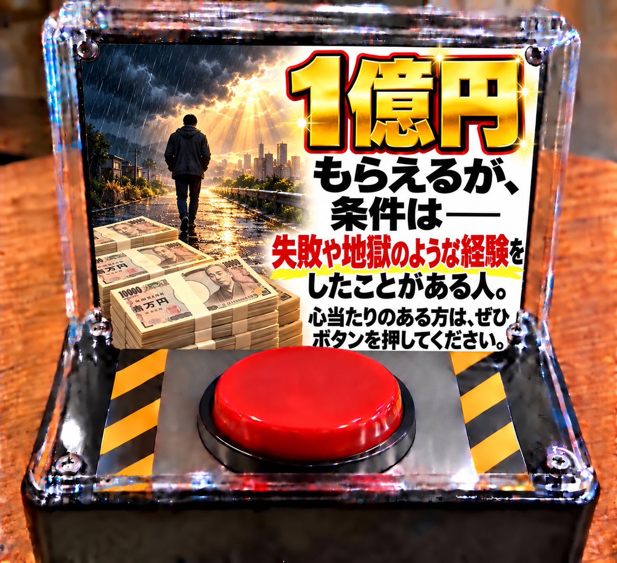 HAPPYMZDAO's tweet photo. 押せる人いる？ https://t.co/BL2XGpMJ25