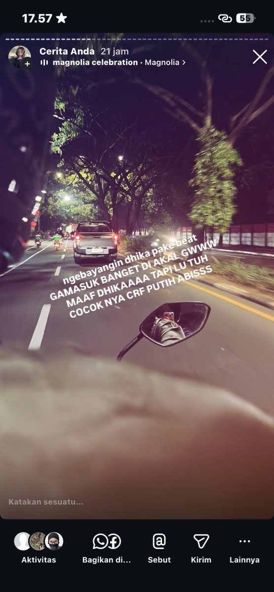 ahnseaan's tweet photo. gw dan agenda dhika hilmy setiap lewat margo https://t.co/yZl0oRo88S