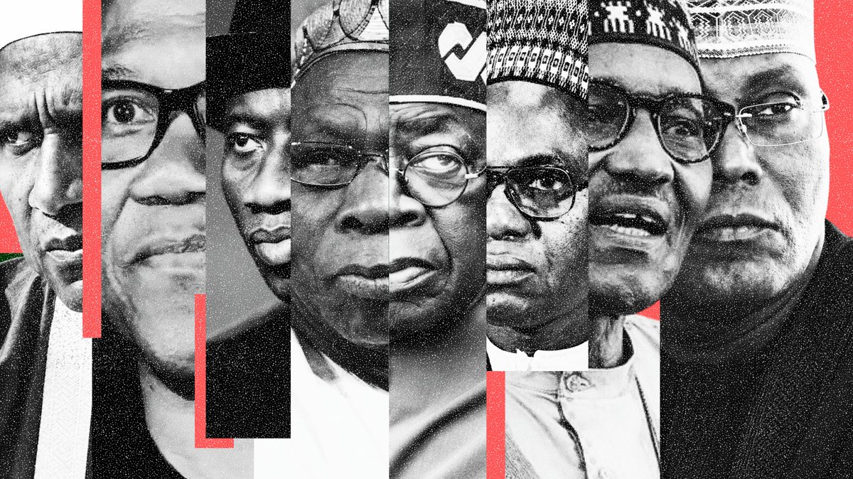 republicjournal's tweet photo. Over the past four decades, one set of economic ideas has become increasingly influential across Nigeria.

Where did these ideas come from—and how did they become conventional wisdom?

Read in The Republic: