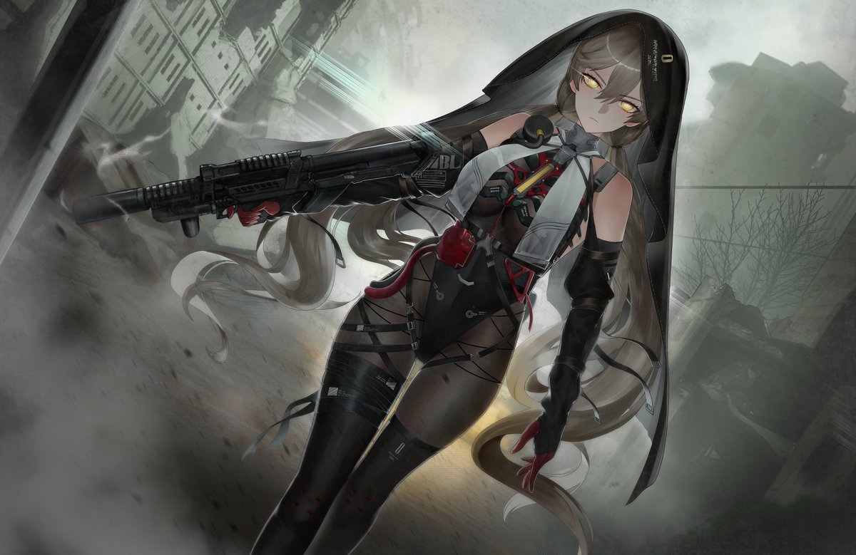 p_ryong's tweet photo. 공부하면서 OTs-14 #ドルフロ2 #GirlsFrontline2 #소녀전선2 https://t.co/OC45JU4bjL