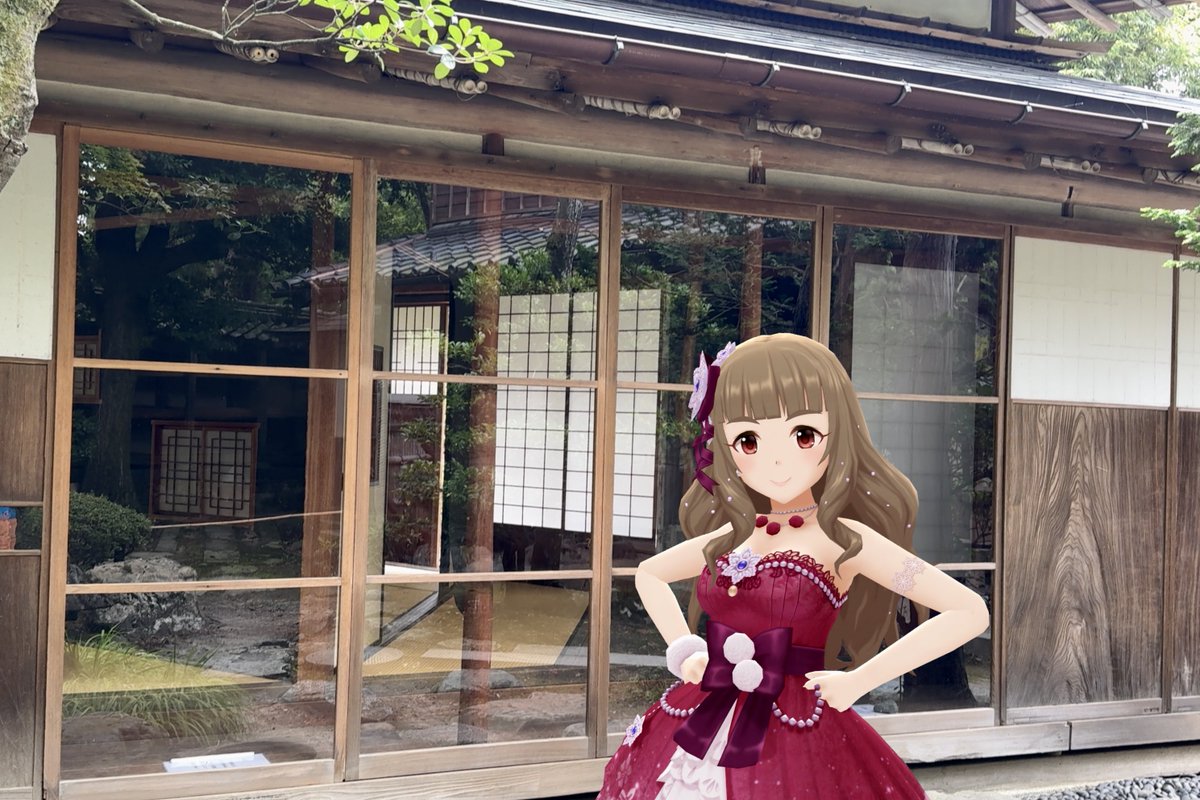 ARportraiter's tweet photo. #がたます 
北方文化博物館の三楽亭
外観からではピンとこないかもしれませんが、正三角形の建物△
三角といえばトライアドプリムス△
入室はできませんが、中で過ごすと平衡感覚がずれて気持ち悪くなるとのこと https://t.co/kNXXecEFd9