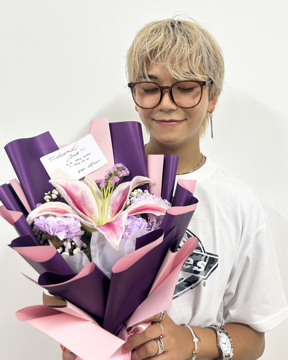 officialsbtown's tweet photo. Welcome to SBTown, Anthonny! 🎉

Here’s to the beginning of an exciting new chapter with us here at SBTown!

We’ll be cheering you on every step of the way. ❤️

Hear more about him soon! 🔜 

#SBTown #Anthonny https://t.co/7nZQRf4KsH