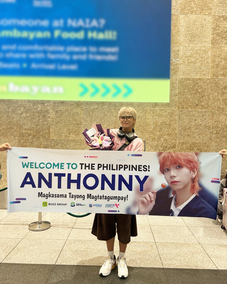 officialsbtown's tweet photo. Welcome to SBTown, Anthonny! 🎉

Here’s to the beginning of an exciting new chapter with us here at SBTown!

We’ll be cheering you on every step of the way. ❤️

Hear more about him soon! 🔜 

#SBTown #Anthonny https://t.co/7nZQRf4KsH