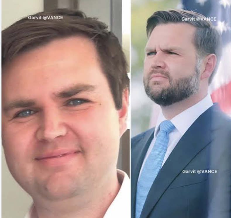 KBAndersen's tweet photo. Did the Secretary of War's lifestyle taboo list in his speech last week make anybody else immediately think of his new BFF –– the trannyish, fattyish beardo and weirdo (multiple names &amp; religions) wimp (no sports, Marine PR guy) a heartbeat away from being commander-in-chief? https://t.co/zINDDsgoUr