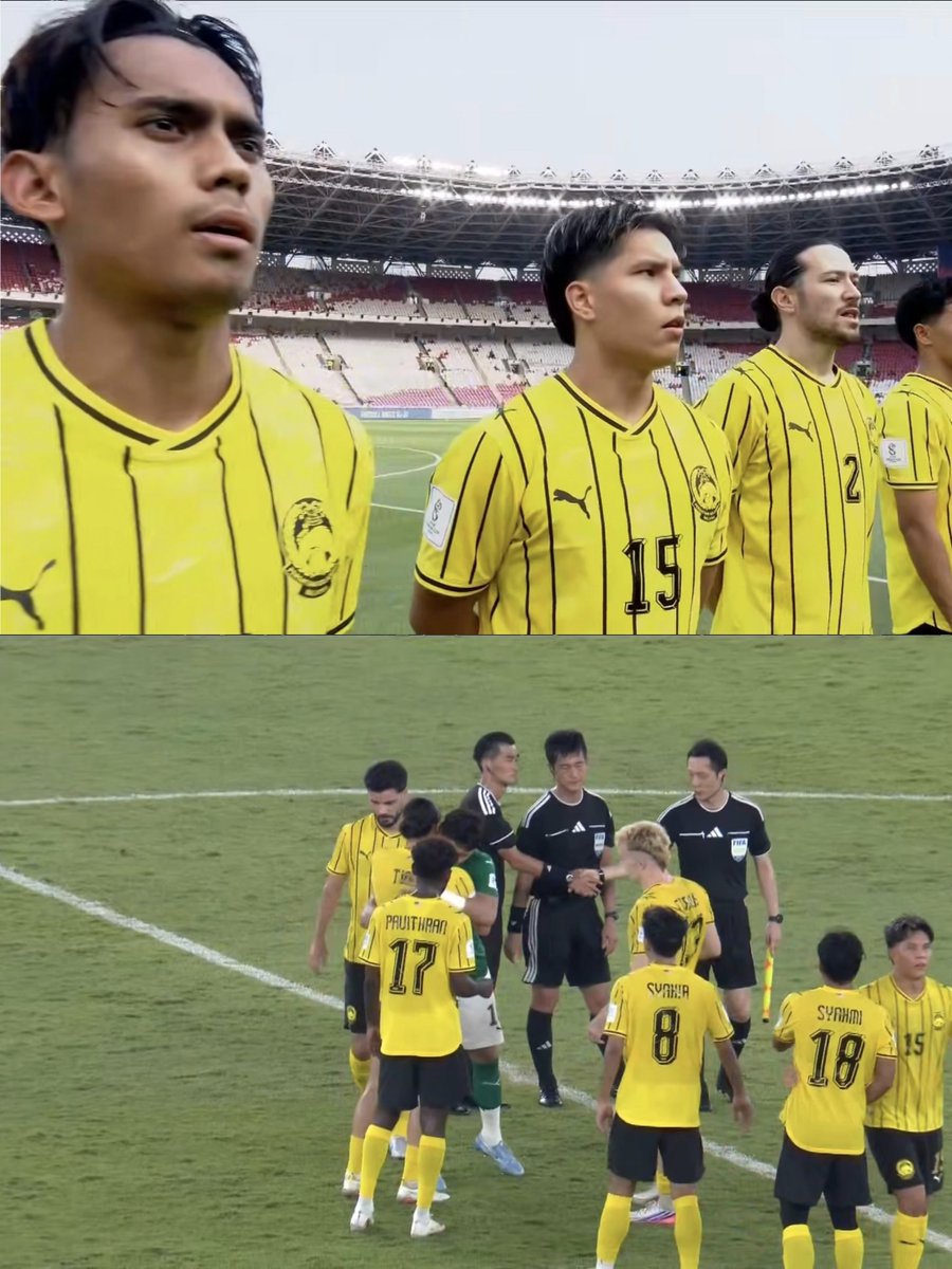 idextratime's tweet photo. Malaysia di FIFA ASEAN Cup 2026 :

✅ Tak terkalahkan dari 4 laga
✅ Tanpa kebobolan 
✅ Cetak 10 goal https://t.co/cyItuOxJEm