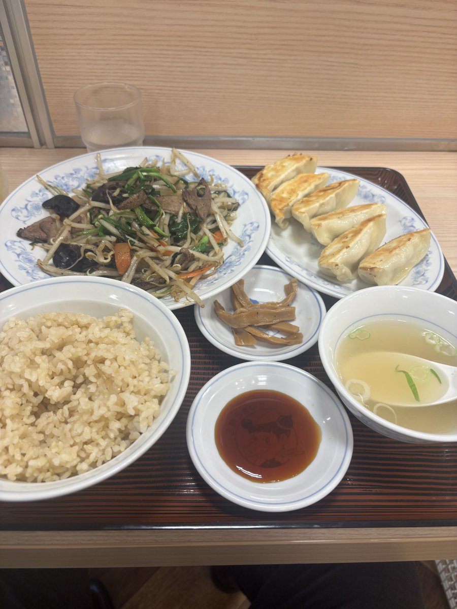 yamatensyu's tweet photo. ぎょうざの満洲、再デビュー。 https://t.co/k7RP4YHOlw