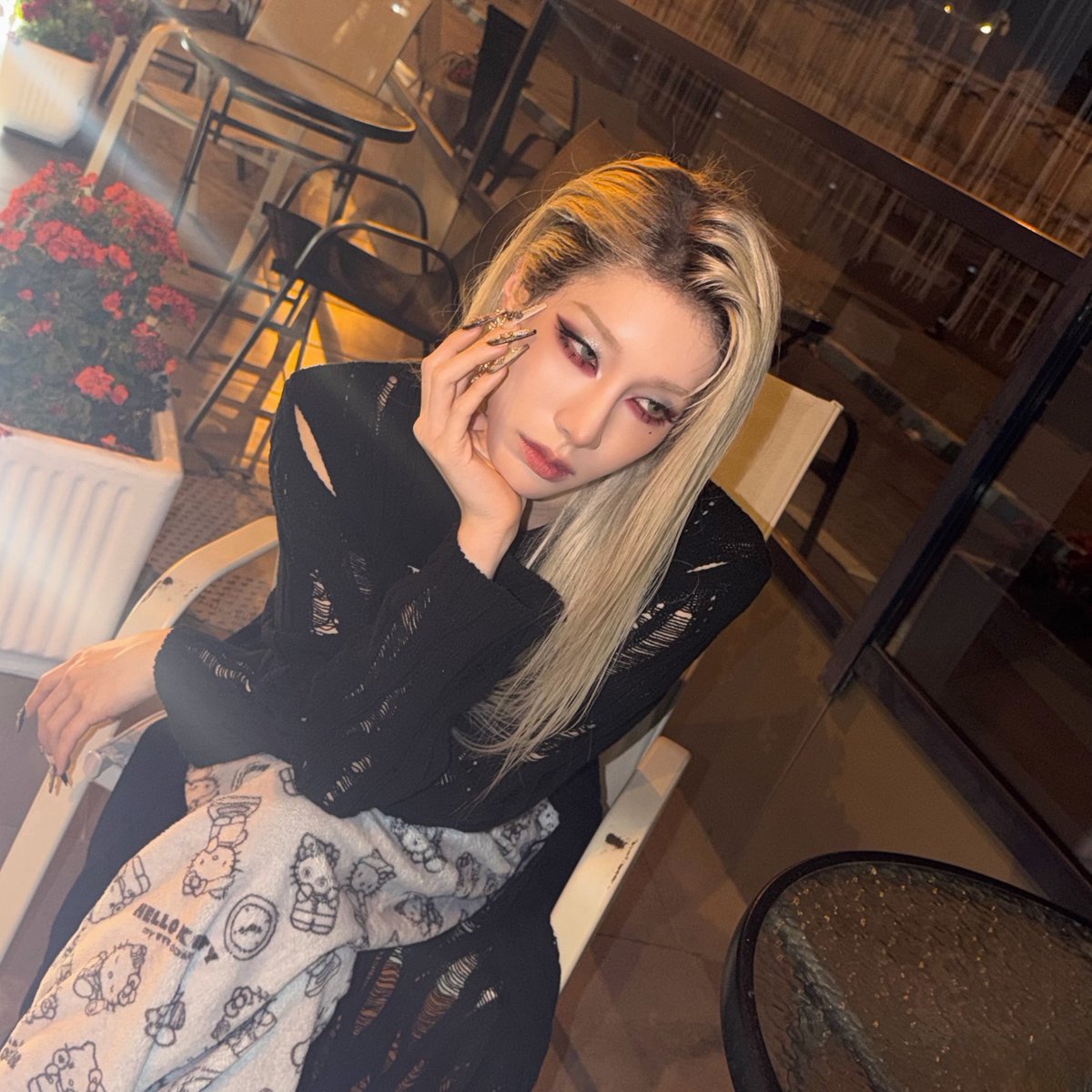 xlovarchive's tweet photo. 🦋 rui on 🫧 (051026) 17h14

*nine photos* https://t.co/jmmIt6Kni3