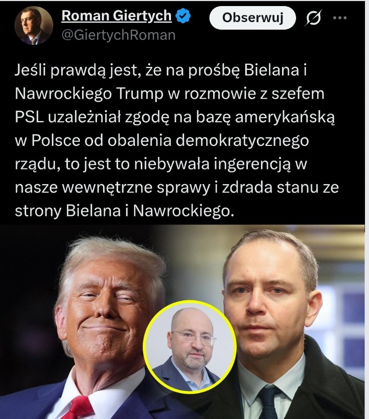 J74Jacek's tweet photo. Coraz grubiej wokół Nawrockiego https://t.co/npVNNUqqSC