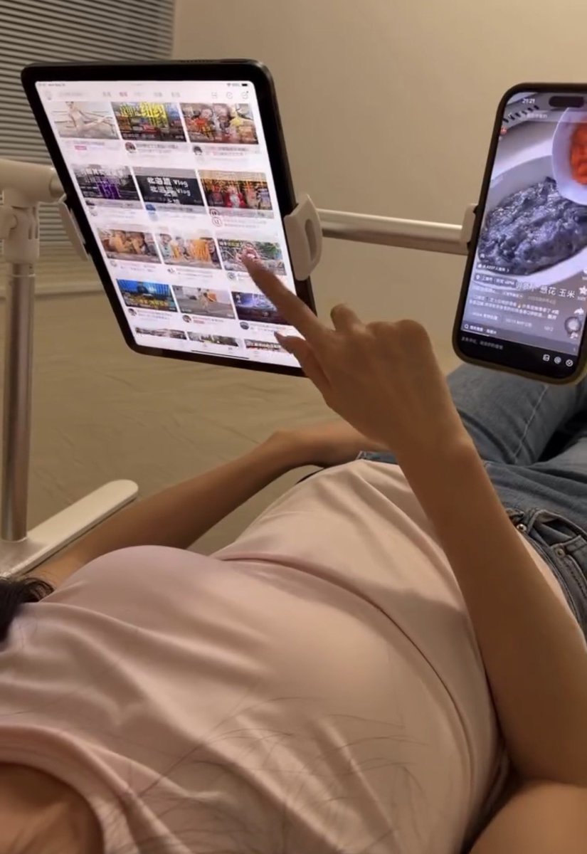 Effyeeeb's tweet photo. Pegel pegang ipad atau hp? alat ini solusinya BGT!
https://t.co/b6YK4gDKpa
https://t.co/b6YK4gDKpa https://t.co/zrwDPPrm6x
