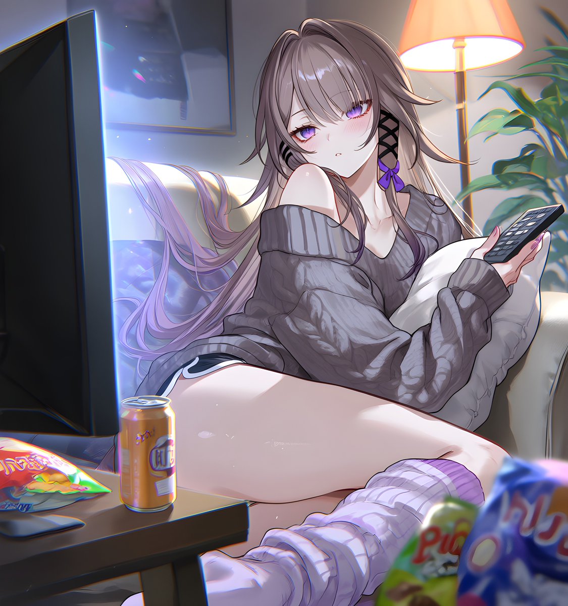 SLOTH303's tweet photo. 月曜日もお疲れさま。
今夜は好きなものを並べて、のんびり過ごしてるところ。
こういう何もしない時間って、意外と癒やされるよね ☕📱🌙
明日のことはひとまず置いて、今夜くらいゆっくりしよ。 https://t.co/G6d4nkhrLW