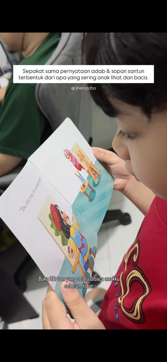shemadha's tweet photo. Buku favorit anakku topik ringan mudah dipahami visualnya menarik😄￼ https://t.co/sPw20FcI8l
