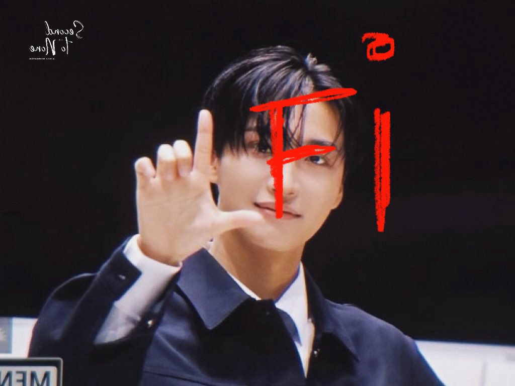 starlk1117's tweet photo. seonghwa vous dit de voter LFI en 2027 https://t.co/bAUqz2Meeg