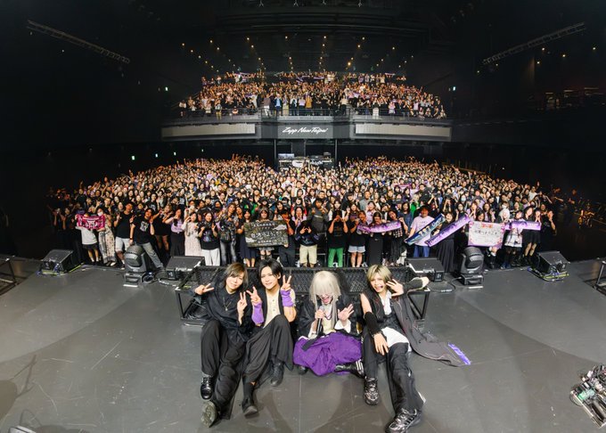 CARAVAN_FES's tweet photo. TMG LIVE 2026 “SAYONARA”🌻
⋱ 
❤️‍🔥
🗓️日付：10月5日(月)
📍東京都·Zepp Haneda
🕞開場17:00／開演18:00

▼アクセス
https://t.co/pjg3dY4Zhq

#TMG 
#TMGLIVE2026
#SAYONARA https://t.co/t5hbuxblKD