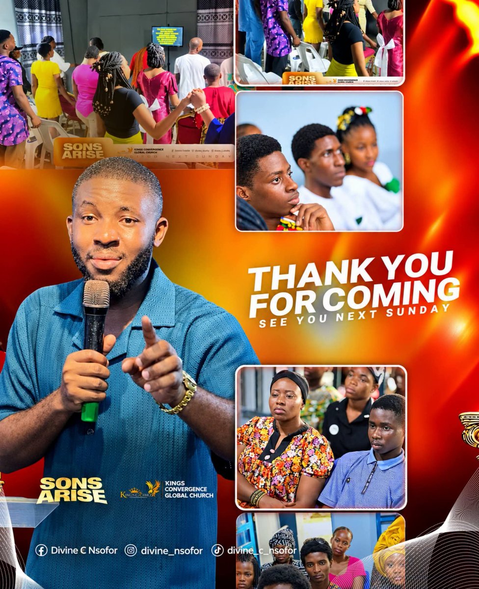 KCGLOBALcal's tweet photo. What a service it was yesterday.... 
Sons ARISE !!!!

This is our mandate, raising men in the image of Christ.... 

Creation awaits for our manifestation as  sons of God.
To the glory of our Lord Jesus. 🙌

Enjoy God's blessings this week!

#KCGLOBAL https://t.co/MnFF7ovQfE