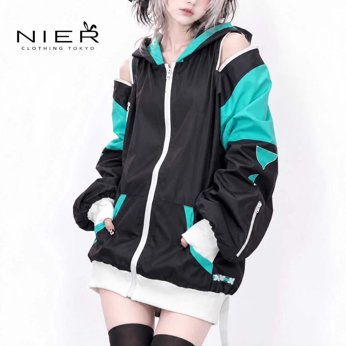 NIER CLOTHING on X: 