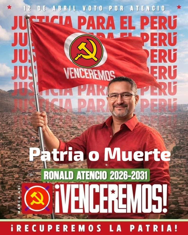 ChaleE67691853's tweet photo. @abelgilvonio @Vero_Mendoza_F Lecciones que te dio para formar  7 partidos políticos que quedó en el intento, pero hoy con engaños y partido prestado de Venceremos de Ronal Atencio entro al poder regional, la pregunta es trabajará para los cusqueños o robara al estado.... https://t.co/syV4KtrTFZ