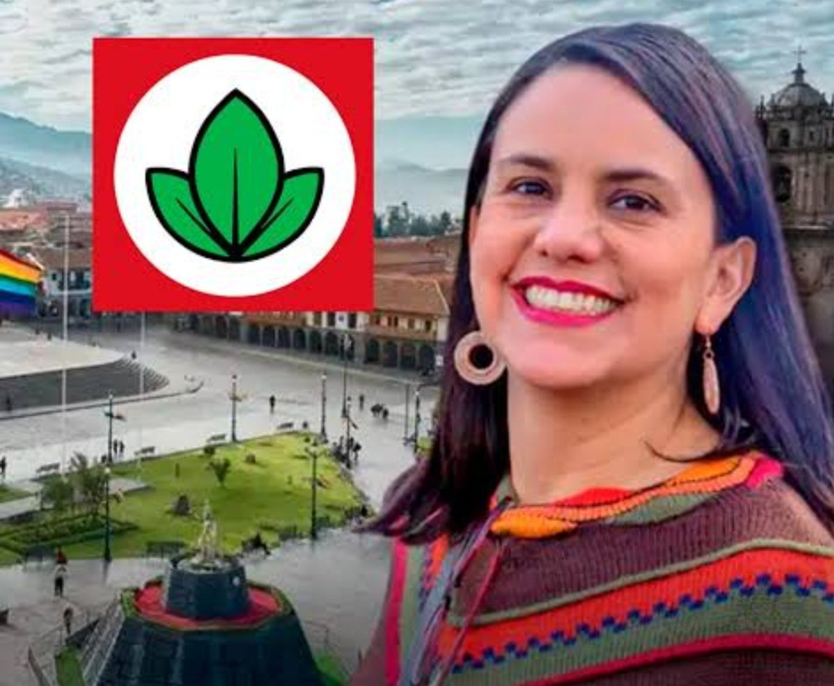 ChaleE67691853's tweet photo. @abelgilvonio @Vero_Mendoza_F Lecciones que te dio para formar  7 partidos políticos que quedó en el intento, pero hoy con engaños y partido prestado de Venceremos de Ronal Atencio entro al poder regional, la pregunta es trabajará para los cusqueños o robara al estado.... https://t.co/syV4KtrTFZ