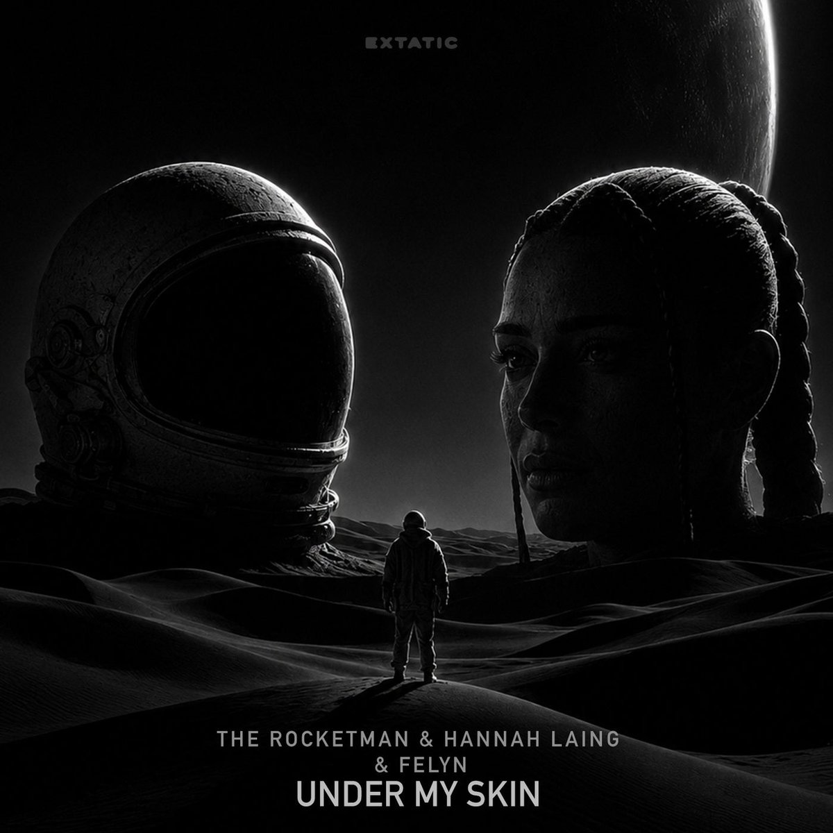RevealedTracker's tweet photo. @ExtaticRecords Title: Under My Skin
Artists: Hannah Laing, The Rocketman, Felyn
Release date: 2026-10-16

Label: @ExtaticRecords
Catalog number: XTTC096B
Genre: Trance (Main Floor)
Length: 4:12
BPM: 150

Listen preview: https://t.co/0N3iNFccca https://t.co/0b5KrL4UKY