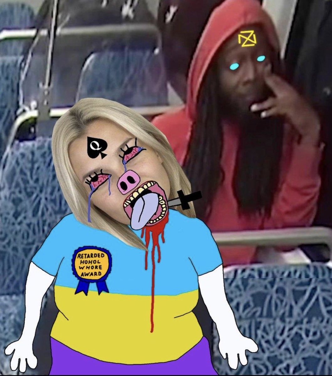 Sneakygolem6769's tweet photo. @lowkagreewgrape This nigger based asf🥹 https://t.co/YoMjFrsx2M